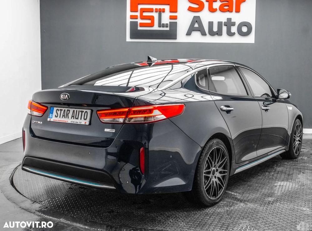 Kia Optima - 6