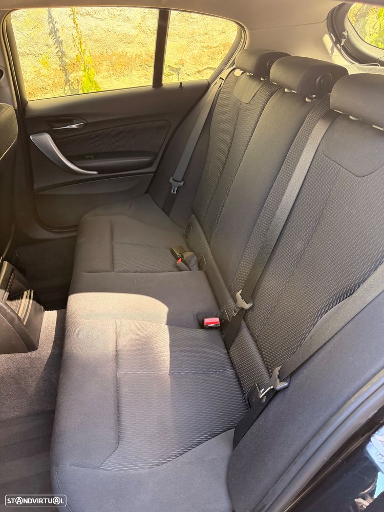 BMW 116 d EDynamics Line Sport - 11