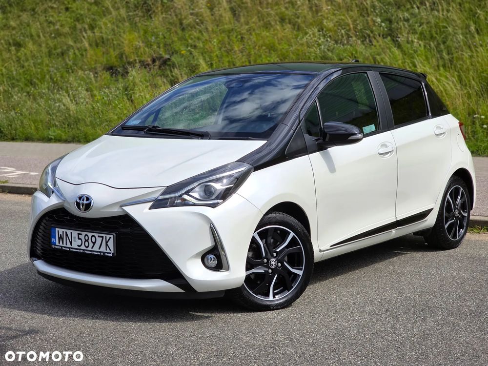 Toyota Yaris 1.5 Selection - 3