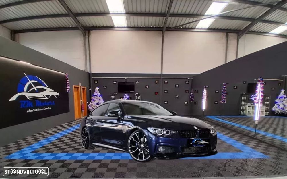 BMW 430 i Pack M Auto - 1
