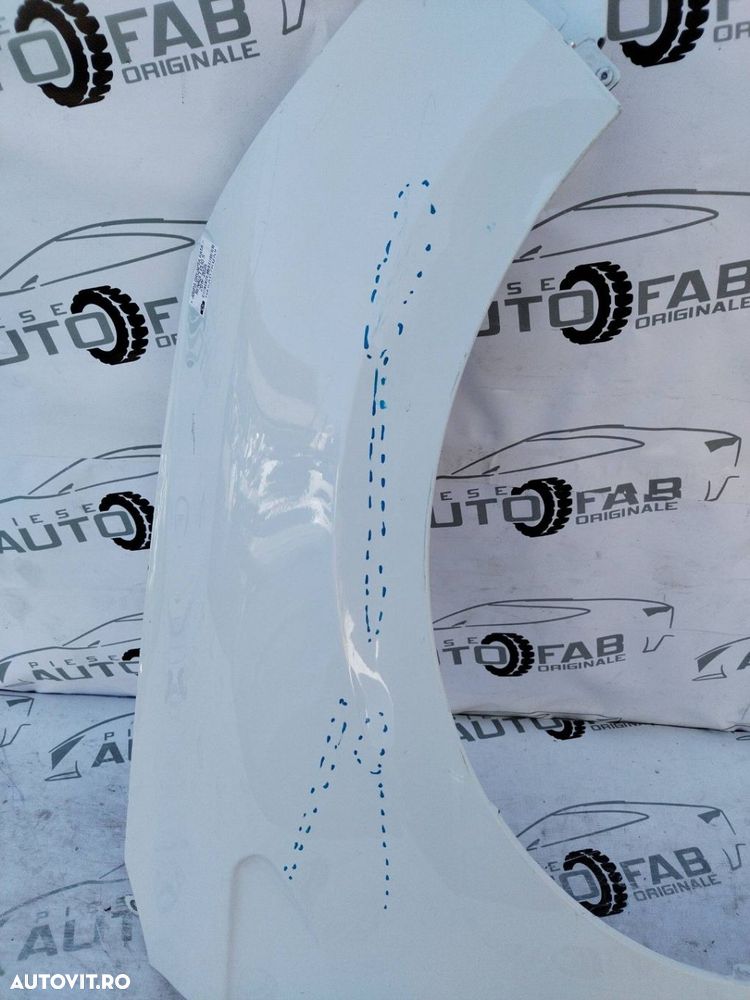 Aripa dreapta Renault Clio 5 - fara ornament an 2019-2020-2021-2026 - 4