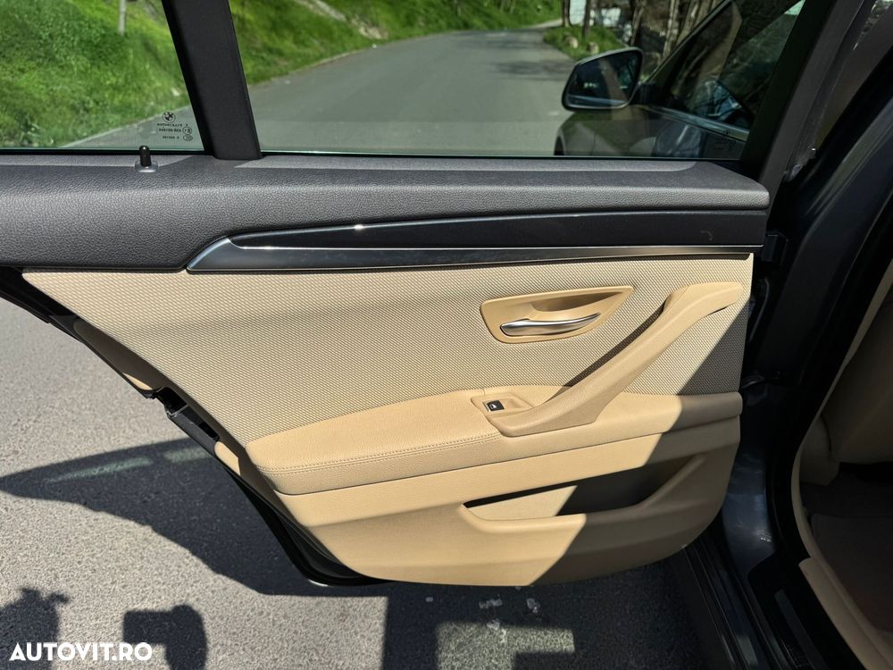 BMW Seria 5 520d - 9