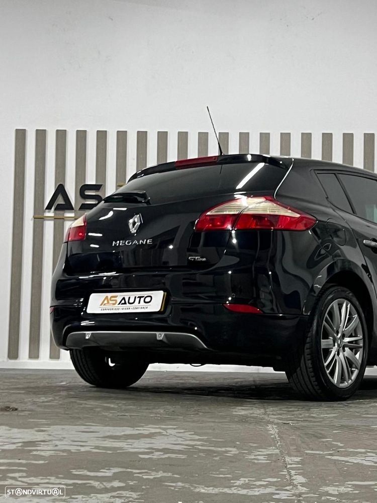 Renault Mégane 1.5 dCi GT Line - 12