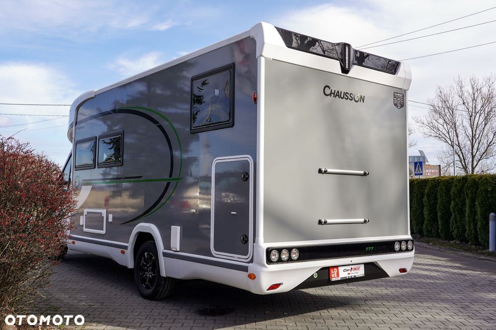 Ford Chausson 777 Etape Line - 5