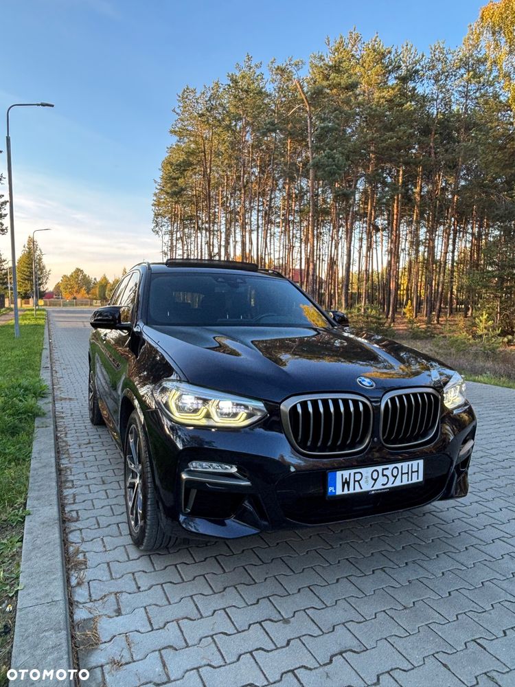 BMW X3 M M40i sport - 1