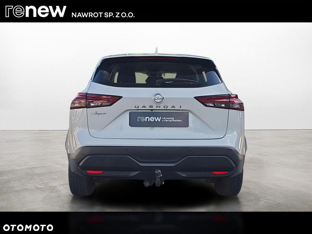 Nissan Qashqai 1.3 DIG-T Acenta - 4