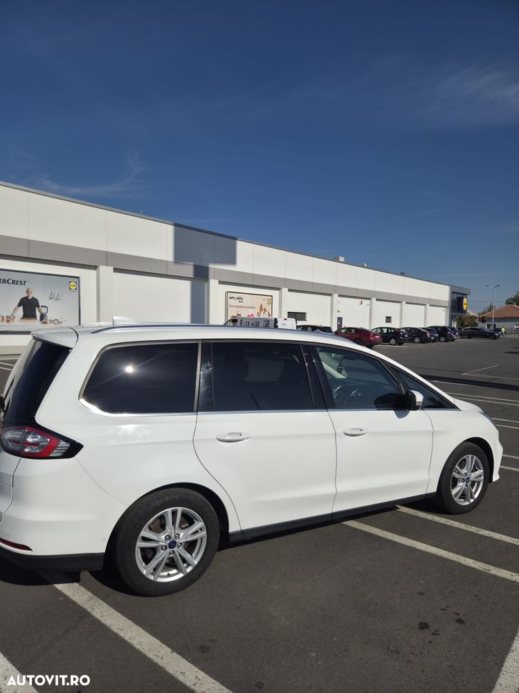 Ford Galaxy 2.0 TDCi Powershift Titanium - 5