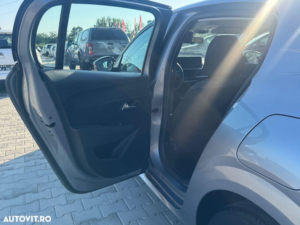 Peugeot 208 1.5 BlueHDi STT Allure - 12