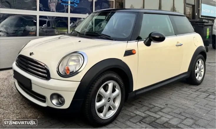 MINI 3 Portas Cooper - 4