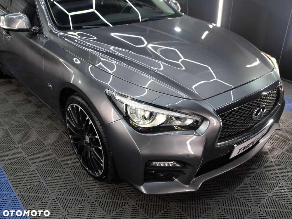 Infiniti Q50 2.0t Premium Executive - 14