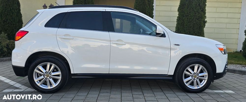 Mitsubishi ASX 1.8 DI-D 4WD Invite - 3