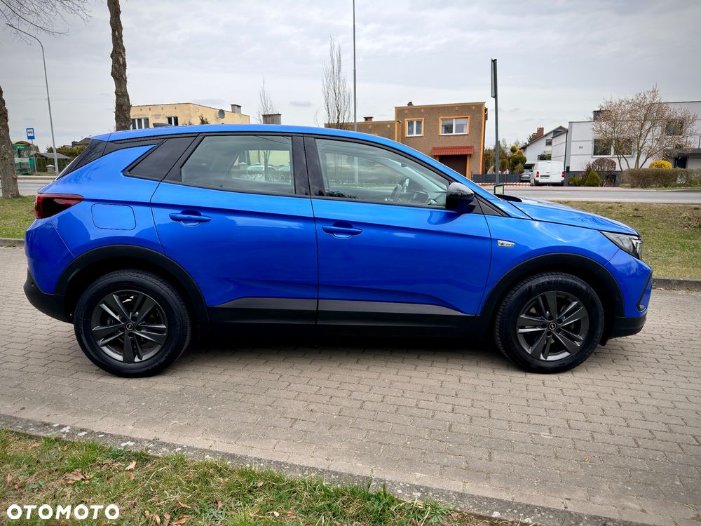 Opel Grandland X 1.2 Start/Stop Color Line - 21