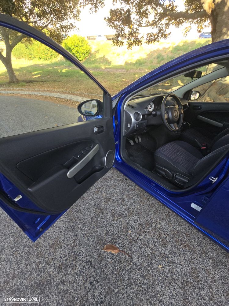 Mazda 2 1.3 MZR Comfort - 14