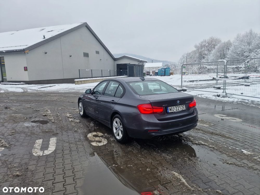 BMW Seria 3 320d Luxury Line sport - 5