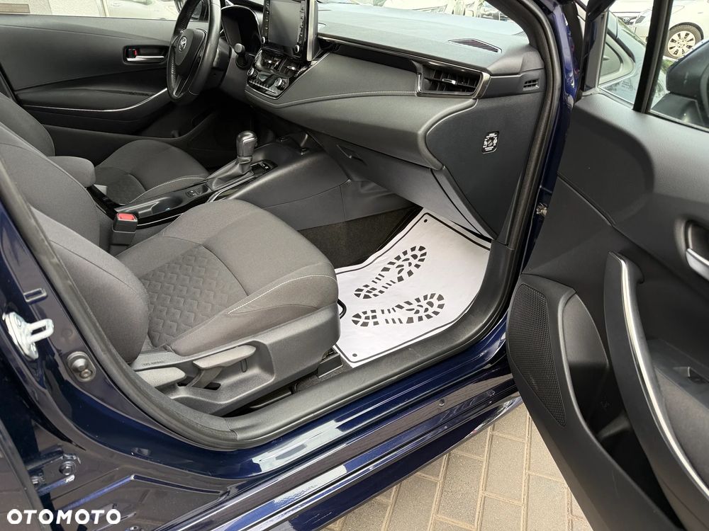 Toyota Corolla 1.8 Hybrid GPF Comfort - 19