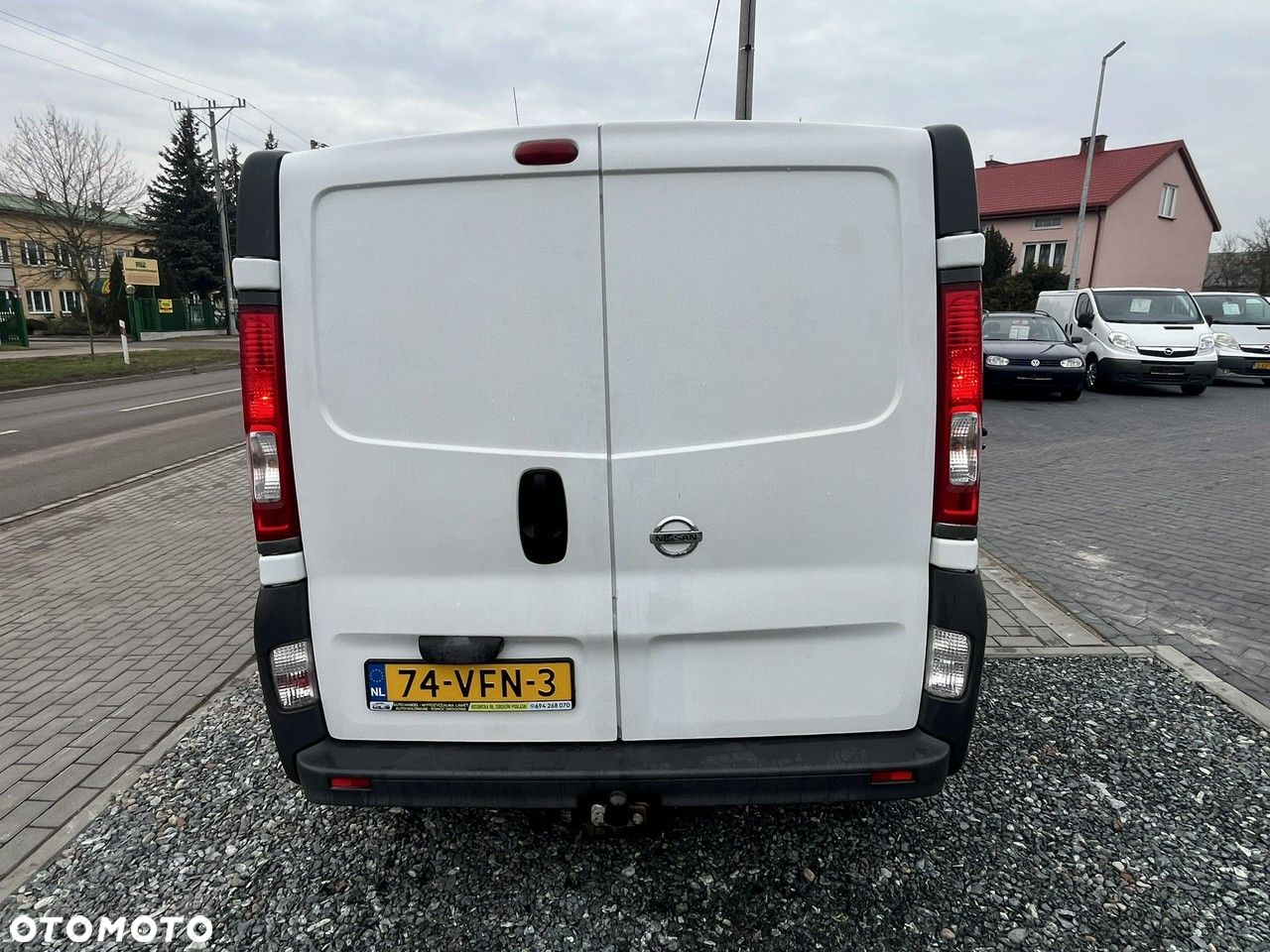 Nissan Primastar - 3