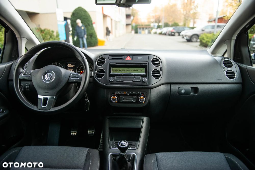 Volkswagen Golf Plus 1.4 TSI Trendline - 27