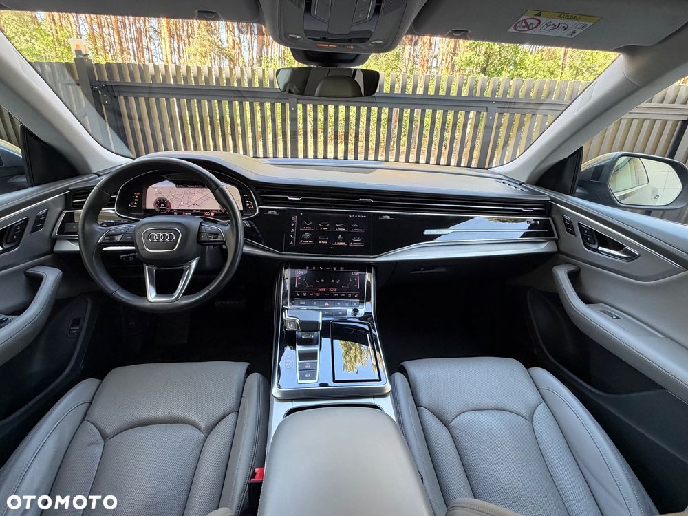Audi Q8 TDI mHEV 210 kW Quattro Tiptronic - 16