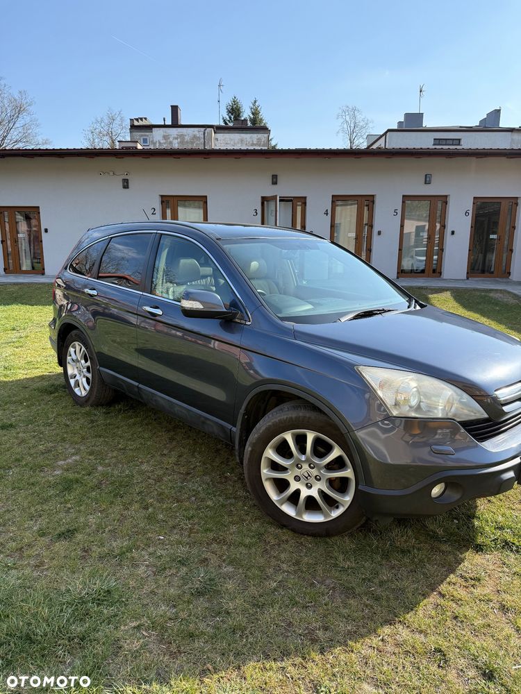 Honda CR-V 2.2i-CTDi Comfort - 5