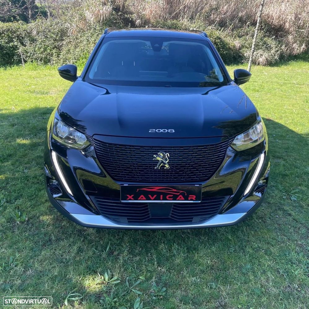 Peugeot e-2008 50 kWh Allure - 8