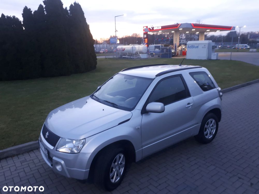 Suzuki Grand Vitara 1.6 Comfort - 7