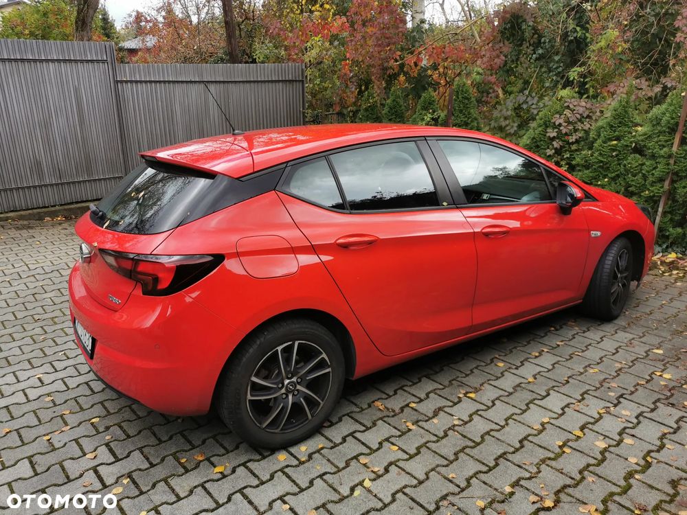 Opel Astra V 1.4 T Enjoy - 7