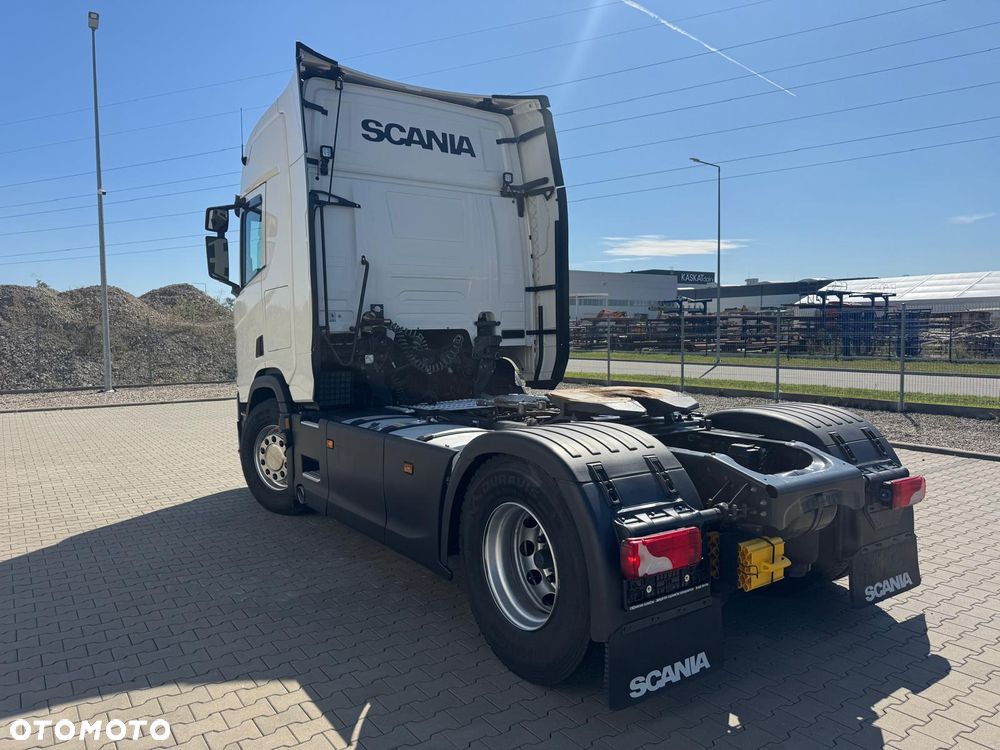 Scania R 450 / PRZÓD PODUSZKA/HYDRAULIKA/ SERWIS NIEMCY - 6