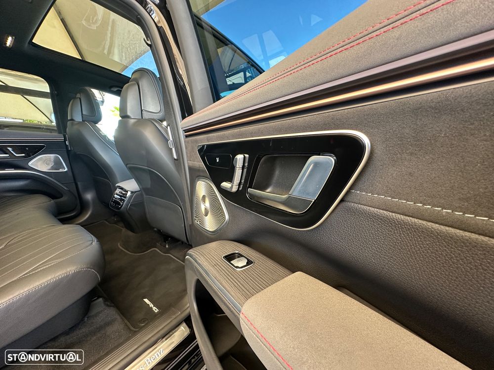 Mercedes-Benz EQS 450 4Matic AMG Line - 43