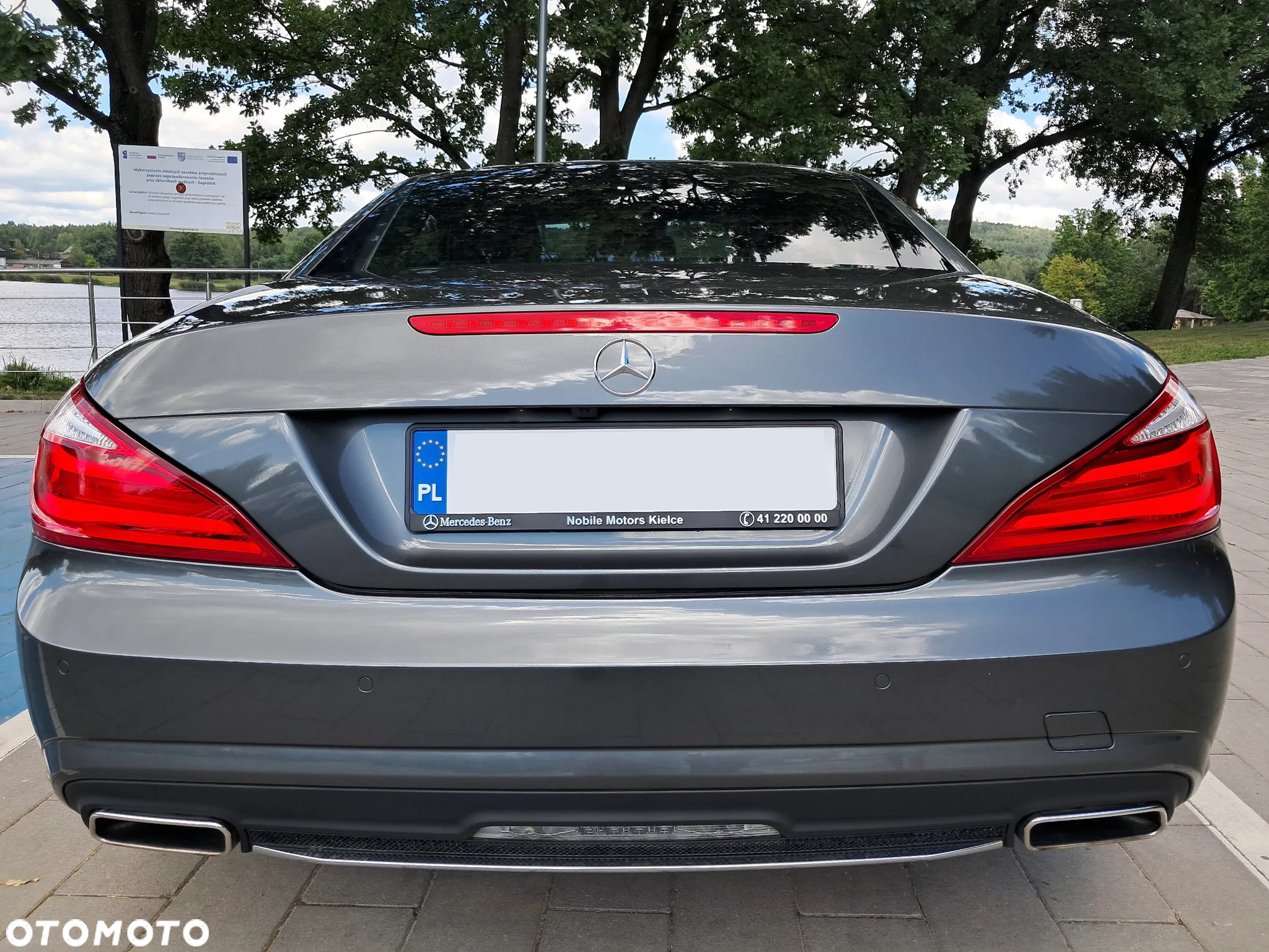 Mercedes-Benz SL - 4
