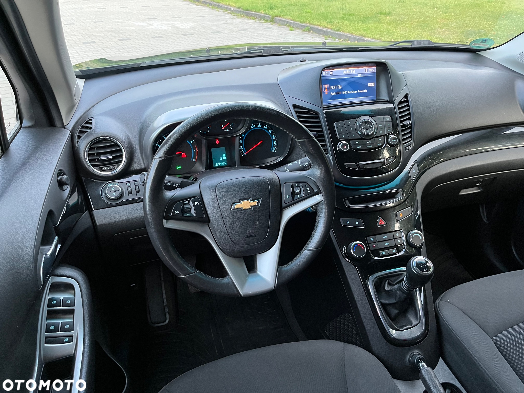 Chevrolet Orlando 1.8 LT+ - 5