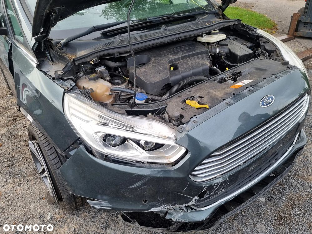 Ford Galaxy 2.0 TDCi Titanium - 7