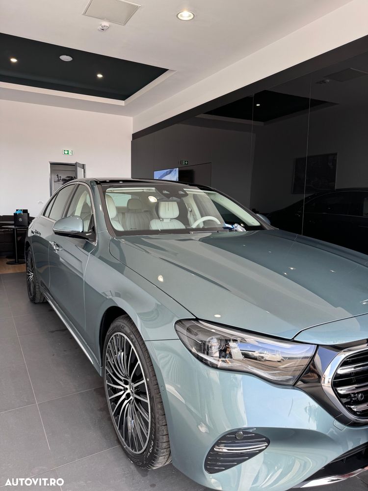 Mercedes-Benz E 300 MHEV Aut. - 5