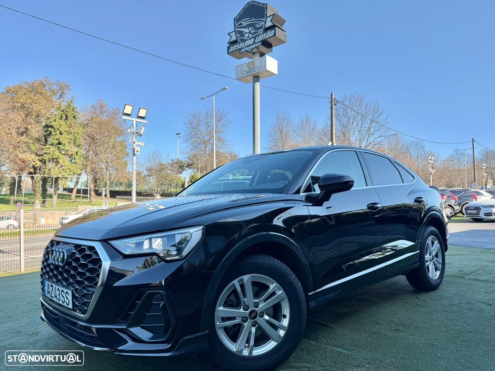 Audi Q3 Sportback 35 TDI S tronic - 3