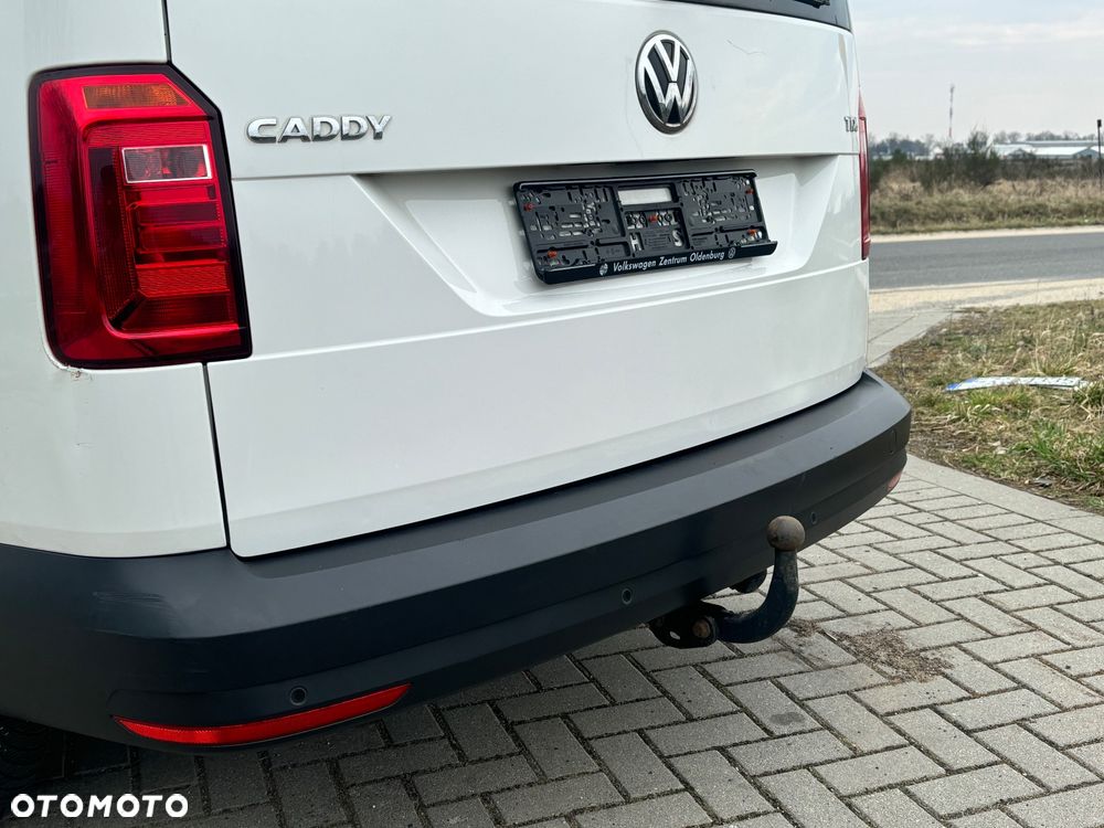 Volkswagen Caddy 2.0 (7-Si.) Maxi Trendline - 6