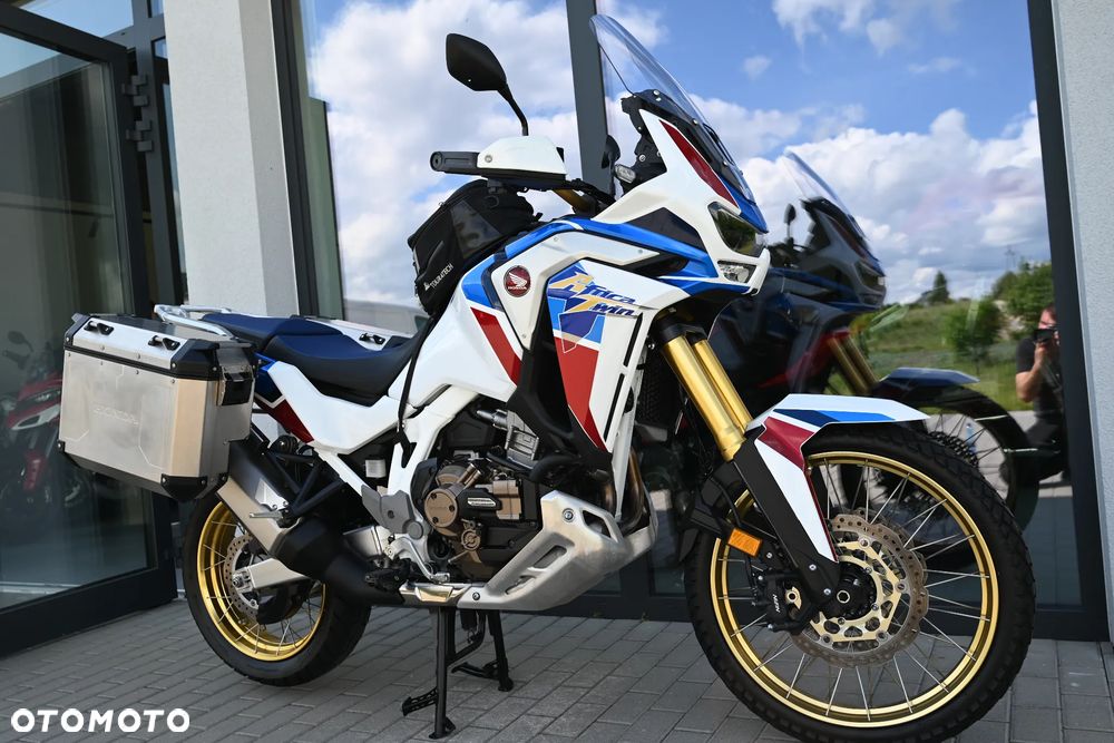 Honda CRF - 41