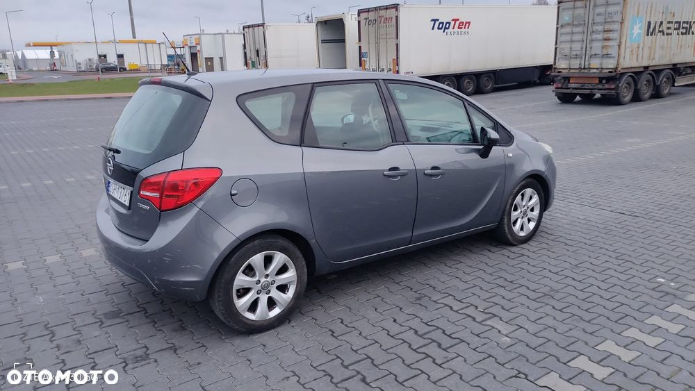 Opel Meriva 1.4 Color Edition - 16