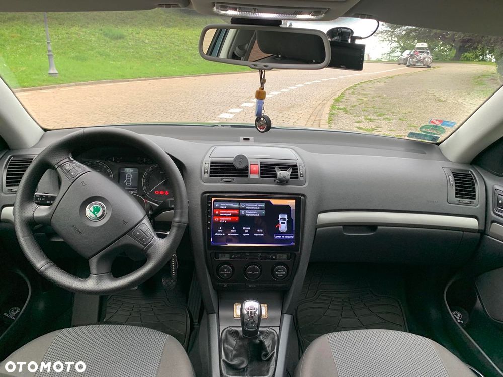 Skoda Octavia 1.6 Classic - 7