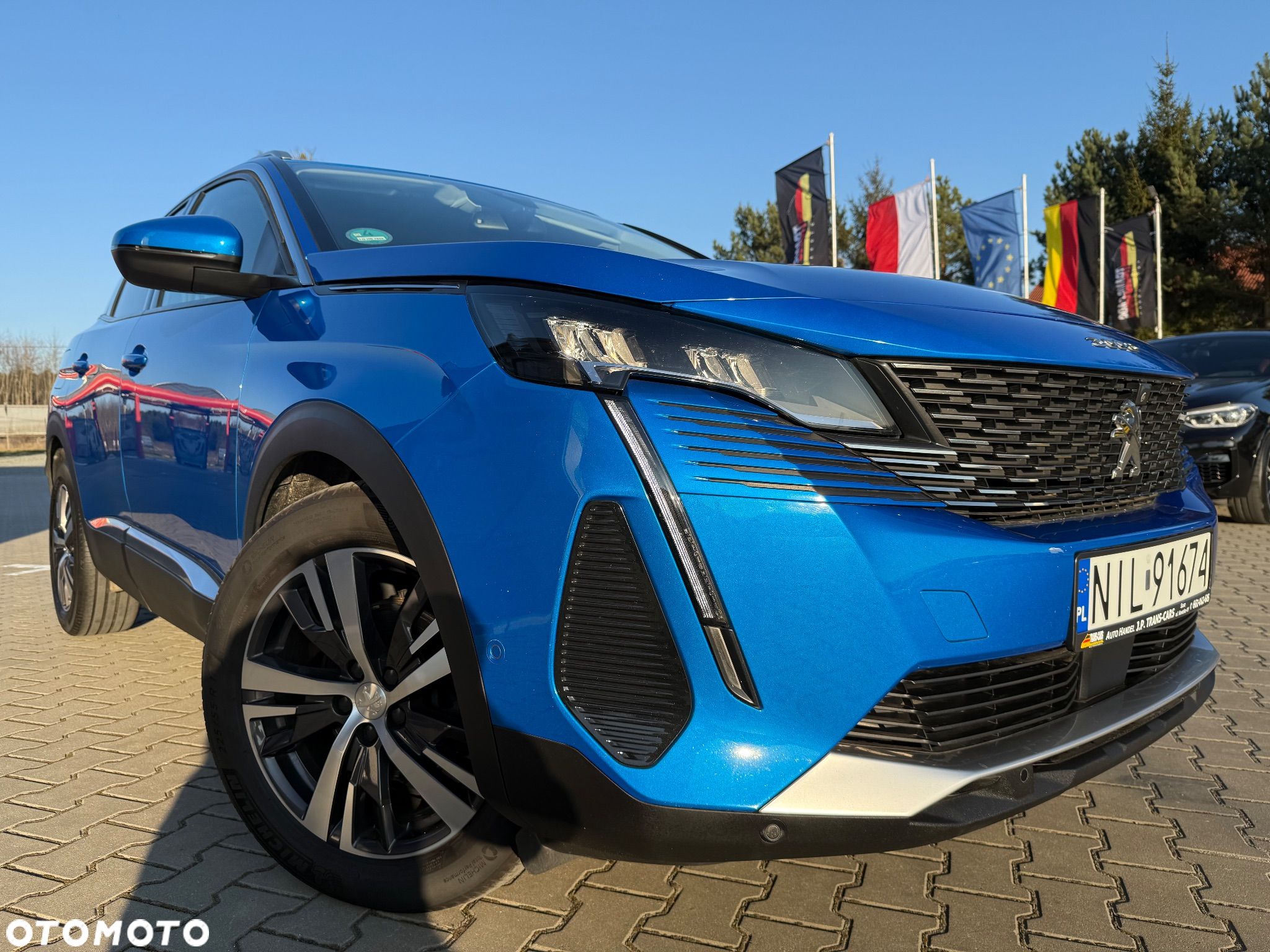 Peugeot 3008 1.2 PureTech Allure S&S EAT8 - 1