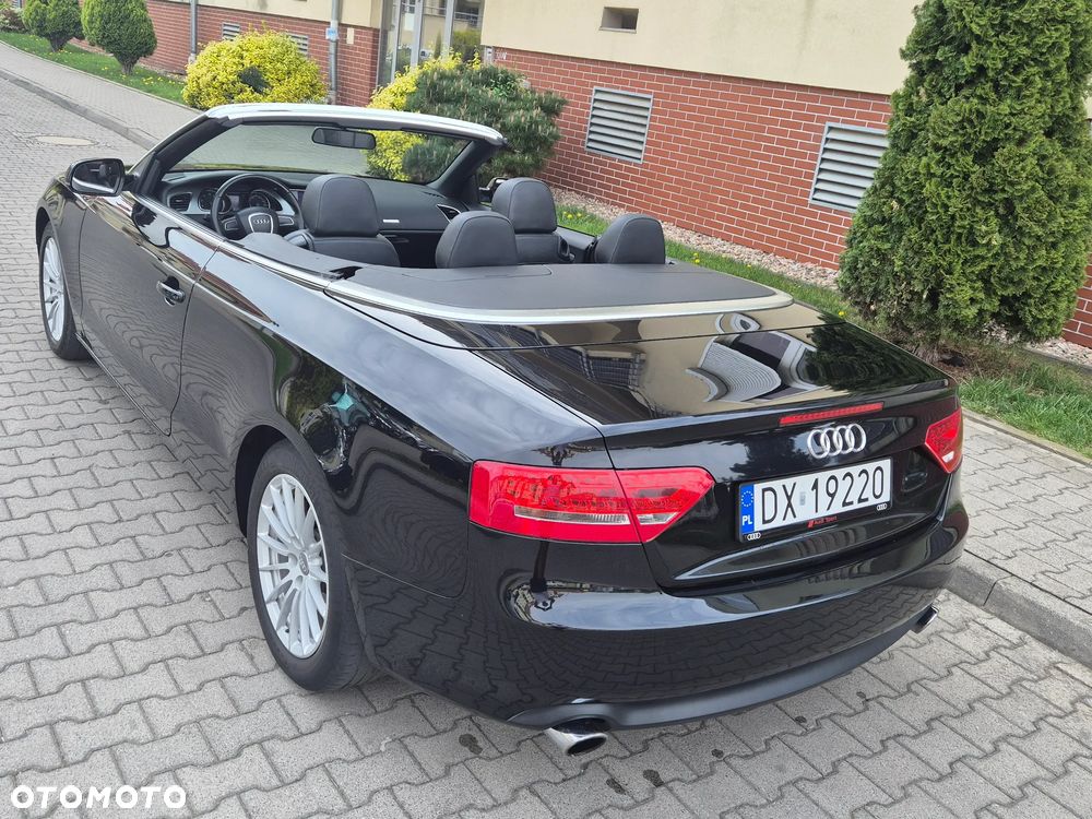 Audi A5 Cabrio 2.0 TFSI - 3