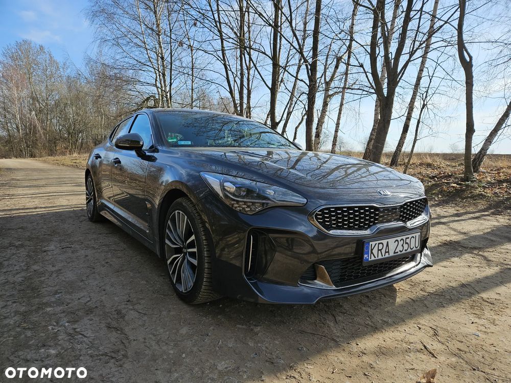 Kia Stinger 2.2 CRDI GT Line - 2