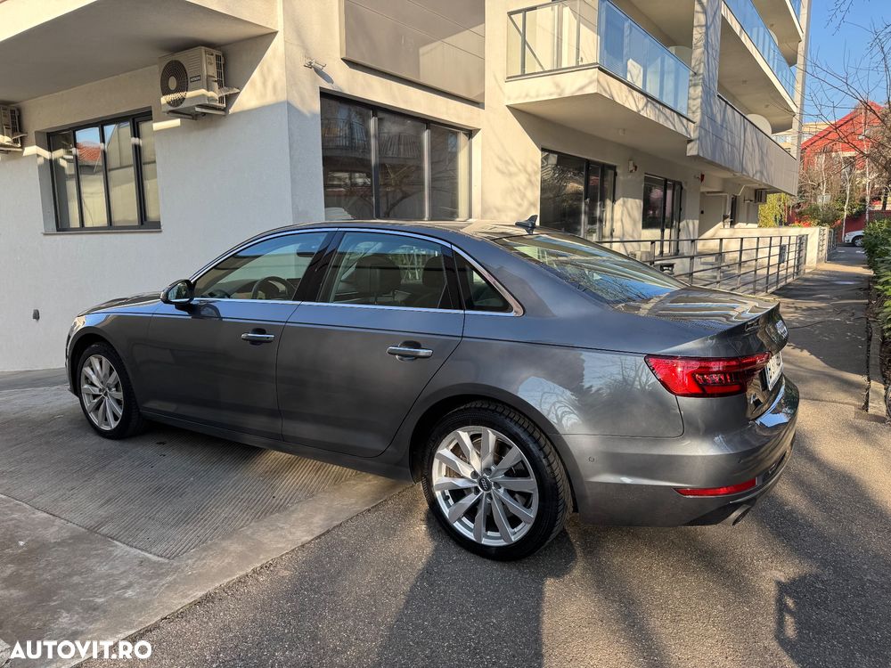 Audi A4 2.0 TFSI quattro Sport - 21