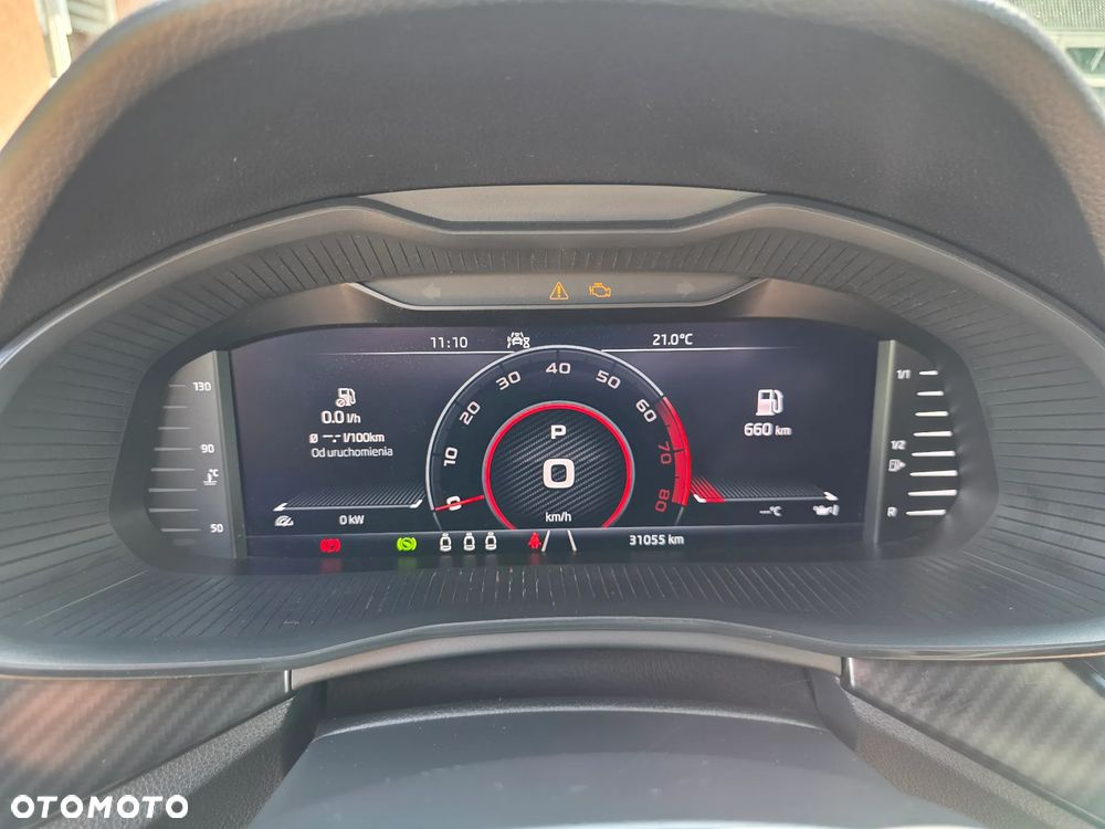 Skoda Kamiq 1.5 TSI Monte Carlo DSG - 29