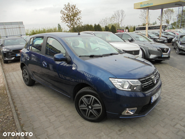 Dacia Sandero SCe 75 Comfort