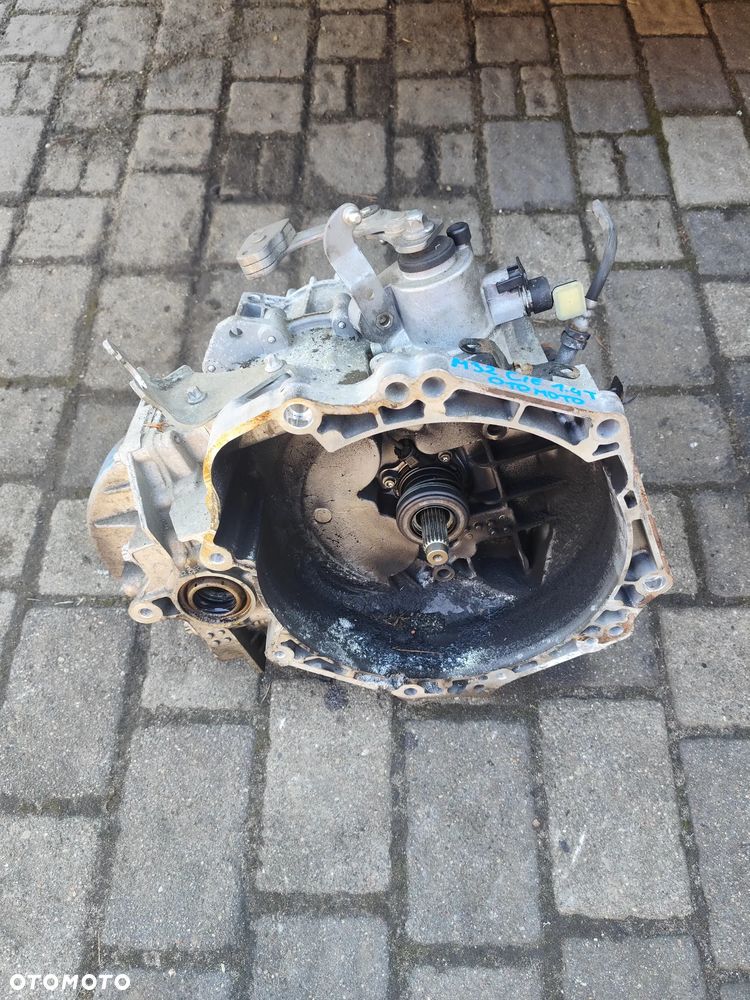 Skrzynia Biegów Opel Corsa E 1.4 Turbo 6 Biegów M32