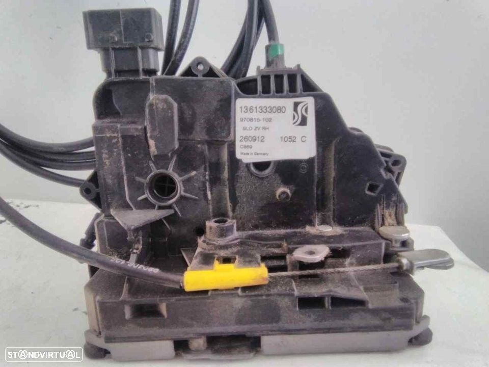 FECHADURA PORTA LATERAL DIREITA CITROEN JUMPER FURGÃO 2012 -1361333080 - 1