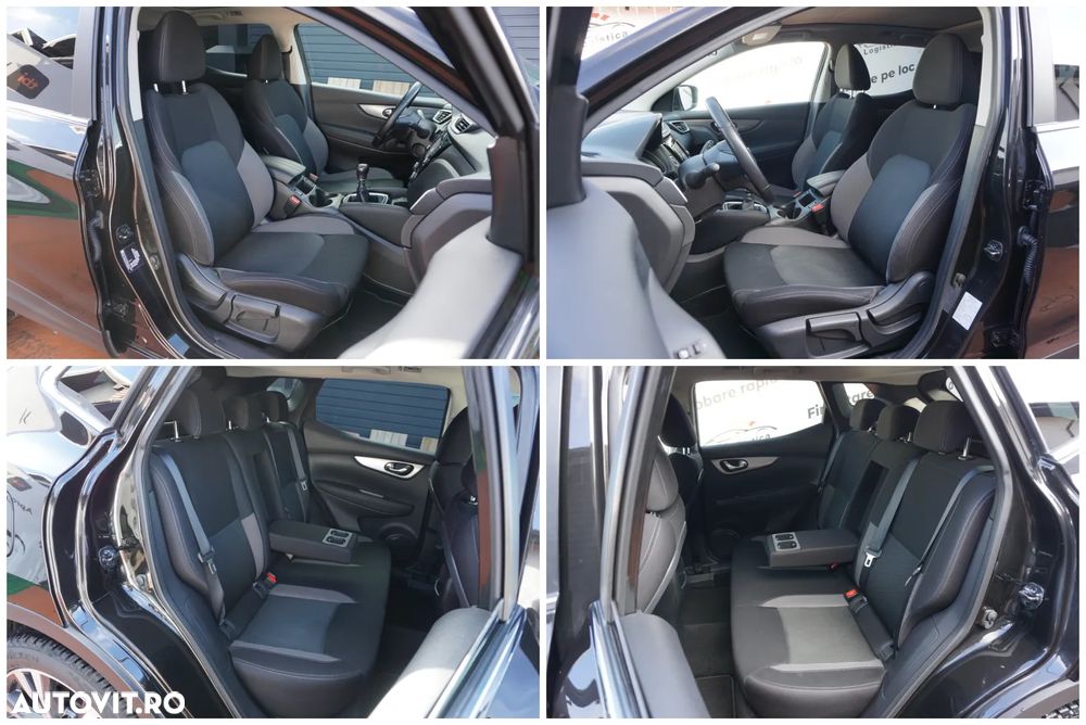 Nissan Qashqai - 8