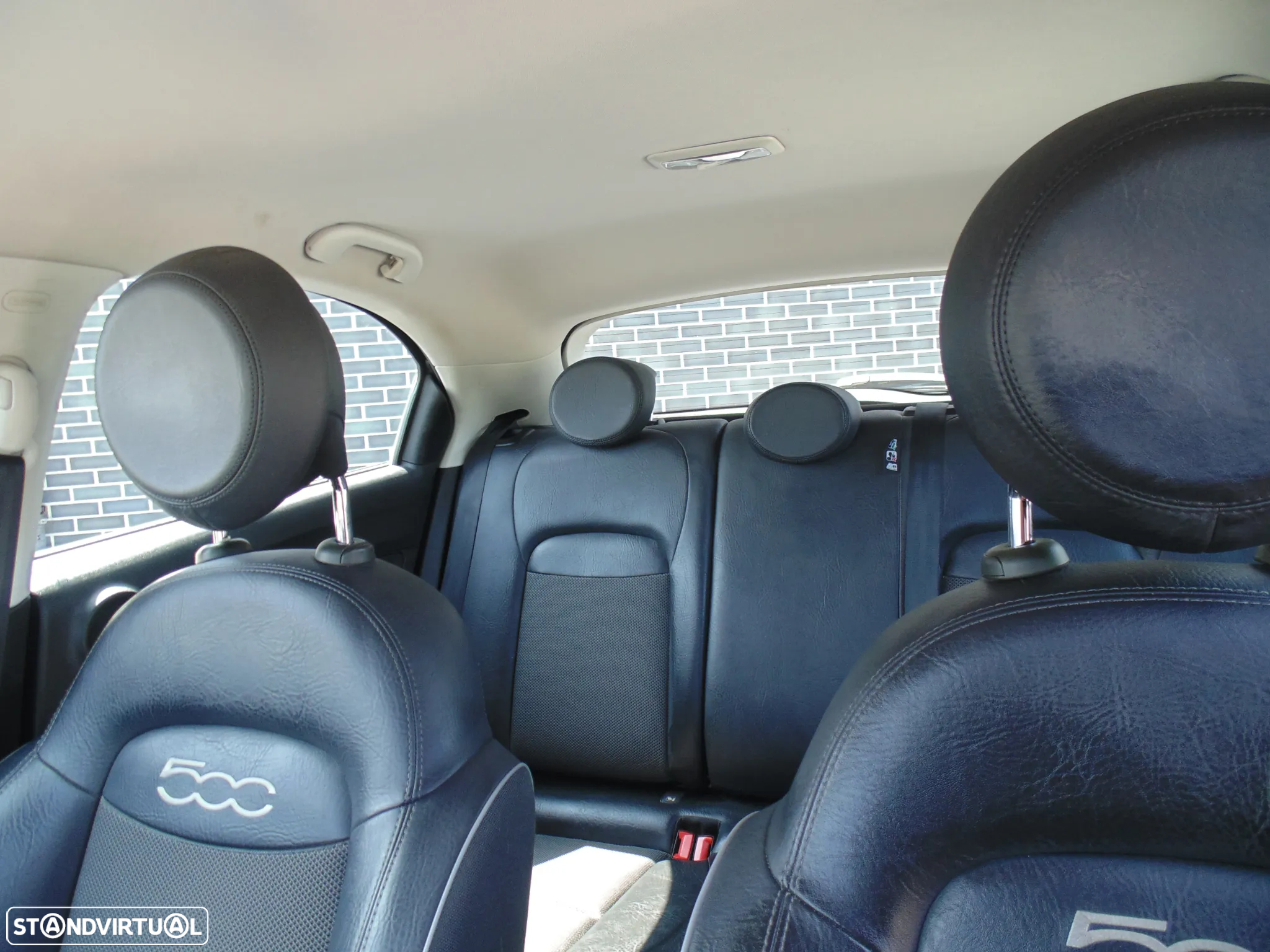 Fiat 500X 1.3 MJ Cross S&S - 32