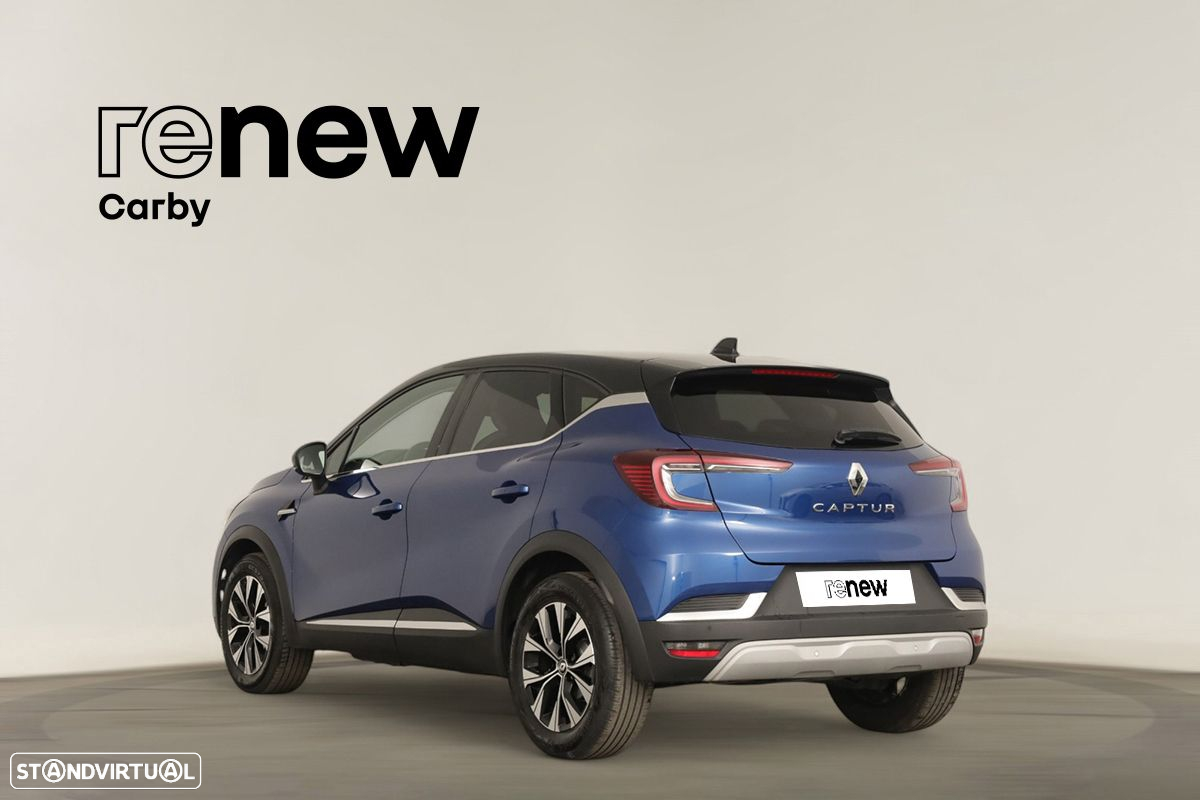 Renault Captur 1.0 TCe Techno Bi-Fuel - 4