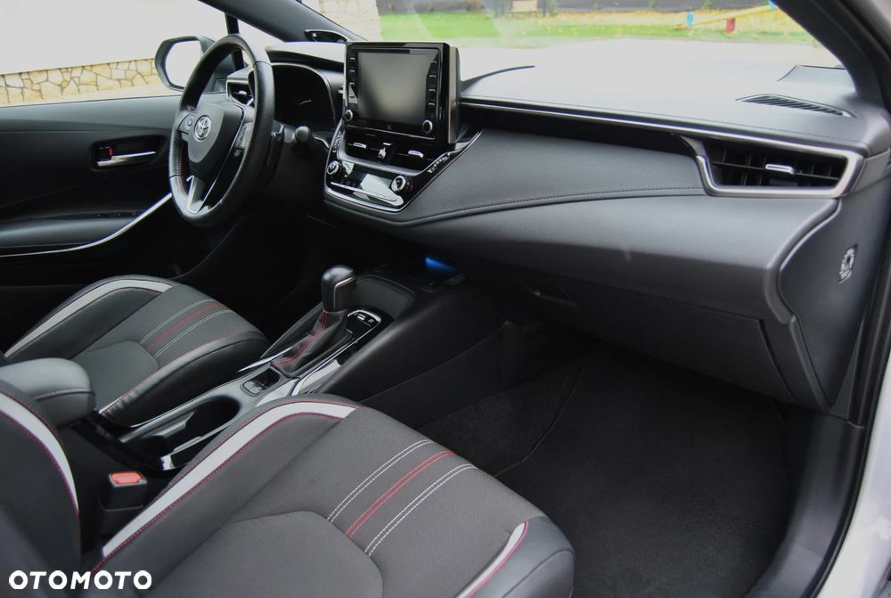 Toyota Corolla 2.0 Hybrid GR Sport - 7