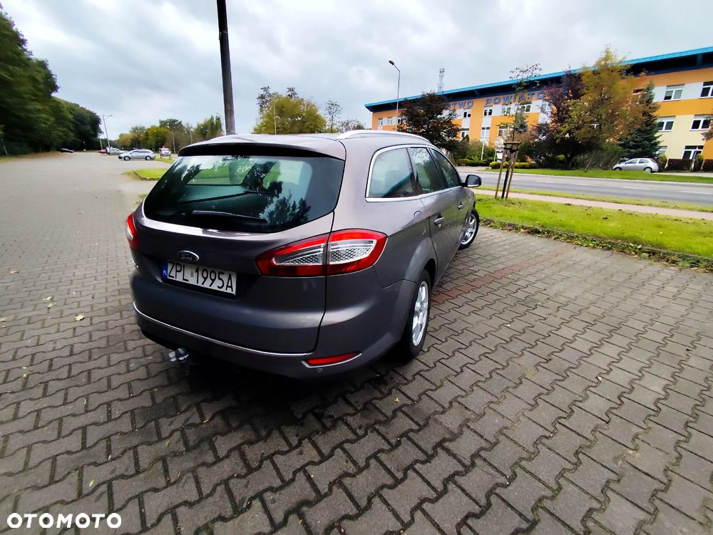 Ford Mondeo 2.0 TDCI Titanium - 6